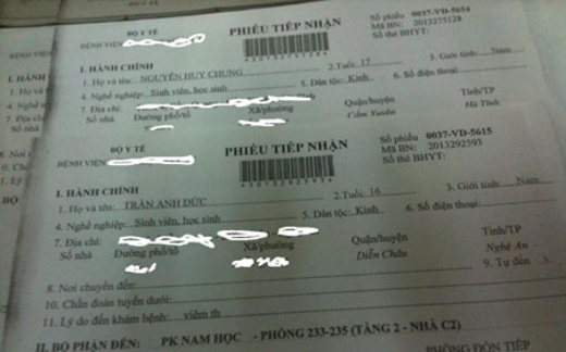 Sửng sốt trẻ học cấp 1 đi khám... vô sinh