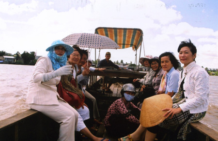 Không được quên nguồn cội