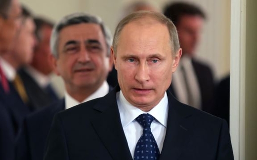 Truyền thông xã hội phản ứng trước bài xã luận của ông Putin