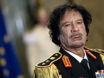 Libya: phe nổi dậy treo thưởng người bắt được Kadhafi