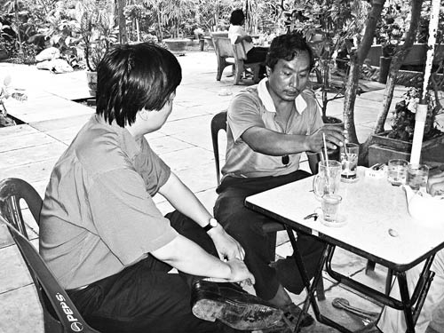 Vụ án ly hôn kỳ lạ