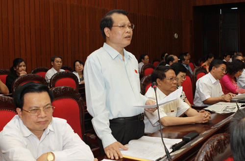 “Bộ trưởng rút ra bài học gì từ hiện tượng Hy Lạp?”