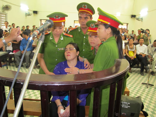 Xét xử vụ nhà báo Hoàng Hùng bị sát hại: Chưa làm rõ nhiều khuất tất