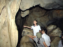 Động Thủy Tiên (Yên Bái): Nơi truyền thuyết được kể trên nhũ đá