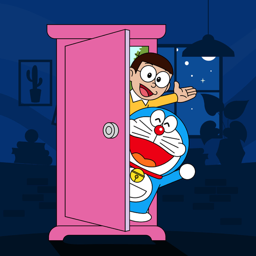 18 "Bảo Bối" của Doraemon Đã Thành Hiện Thực!
