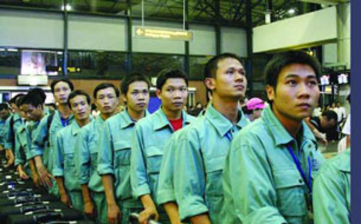 VN gia tăng xuất khẩu lao động lành nghề ra nước ngoài