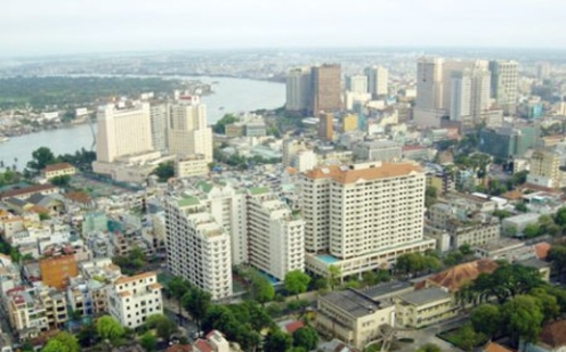 Bất động sản bắt đầu có dấu hiệu "tan băng"