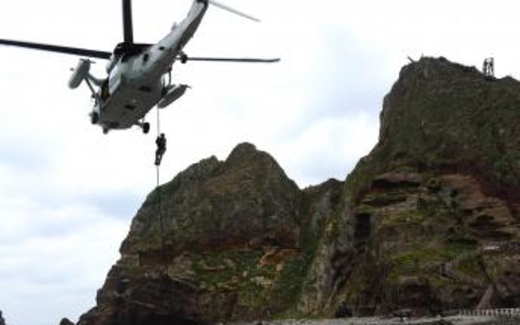 Tranh chấp biển đảo: Seoul muốn hợp tác với Bắc Kinh để chống Tokyo