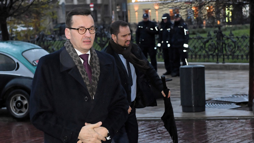 Tin vắn Ba Lan (11/12/2018)