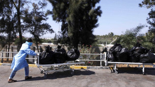 Liên quân ráo riết truy tìm ông Gaddafi