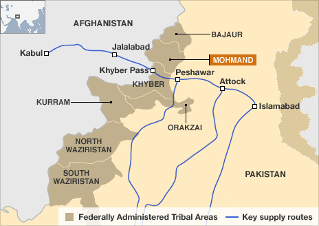 Nato xác nhận vụ ‘giết lính Pakistan’