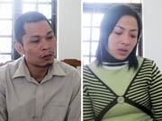 Cùng người tình sát hại chồng
