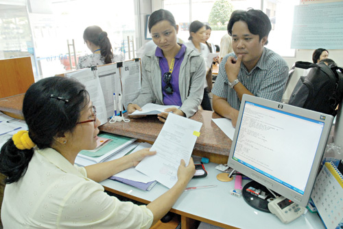 Sửa thuế thu nhập cá nhân