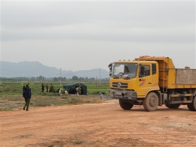 Chiêu đội giá đường cao tốc