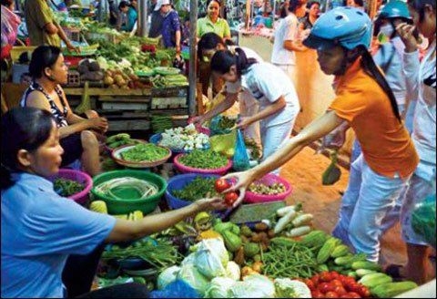 Giá hàng hoá tháng 9 bắt đầu tăng