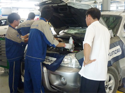 Sản xuất, lắp ráp ô tô: Lách quy định để né thuế