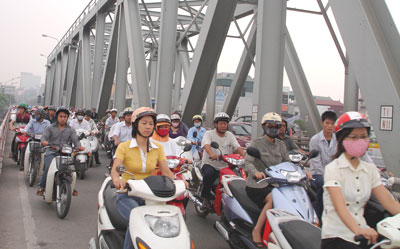 Quỹ bảo trì đường bộ: Phí có chồng lên phí?