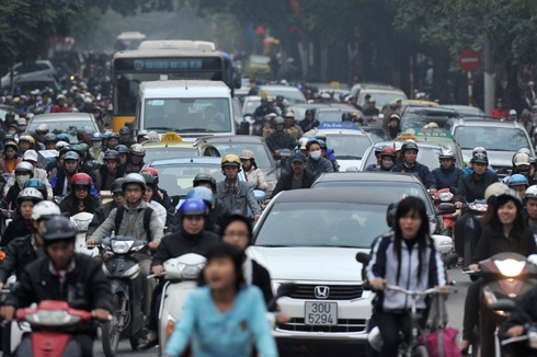 CHUYỆN PHỐ NHÀ BINH