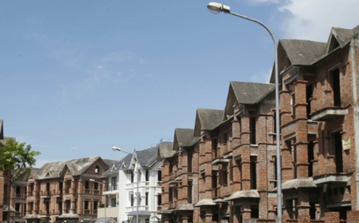 Sau đại gia Việt, chuyên gia nước ngoài nói BĐS xuống đáy