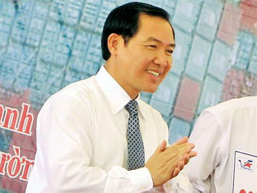 Bổ nhiệm cục trưởng kỳ quặc