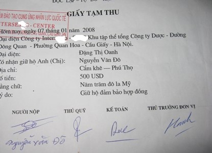 Lao động xuất khẩu: Có những đứa con ngoài rìa chợ (kỳ 2)