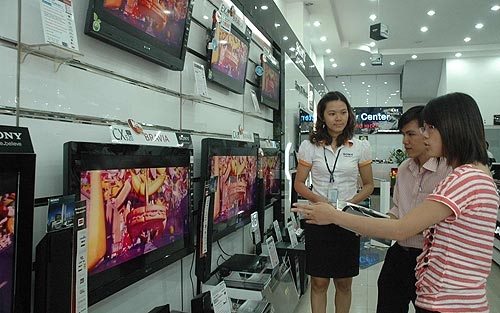 Công nghiệp điện tử trước nguy cơ phá sản