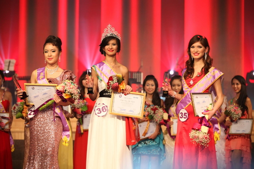 MỘT VÀI CẢM NGHĨ VỀ CUỘC THI „NGƯỜI ĐẸP THANH LỊCH” 2012