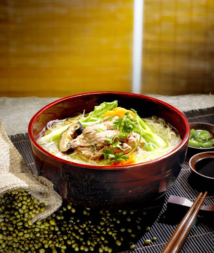 Giải pháp nào trước thực trạng sản xuất miến khô hiện nay?