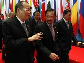 Philippines sẽ tăng sức ép trên Trung Quốc về bộ quy tắc ứng xử tại Biển Đông