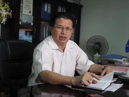 Thứ trưởng Cao Minh Quang chỉ đạo... phá Cục?