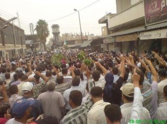 Ủy ban nhân quyền LHQ hy vọng được điều tra tại Syria