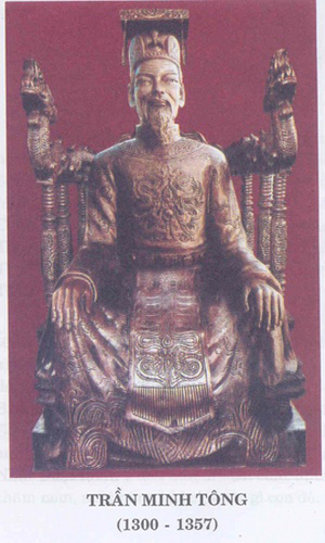 Cái chết bí ẩn của Vua Trần Minh Tông