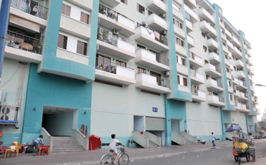 Nhà giá thấp sẽ tăng thanh khoản