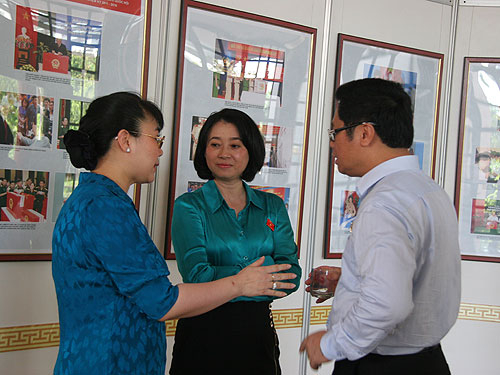 Ủy ban TVQH sẽ họp về ĐB Đặng Thị Hoàng Yến