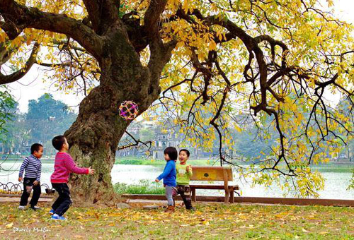 Du khách mê Việt Nam vì chỉ số an toàn và hạnh phúc cao