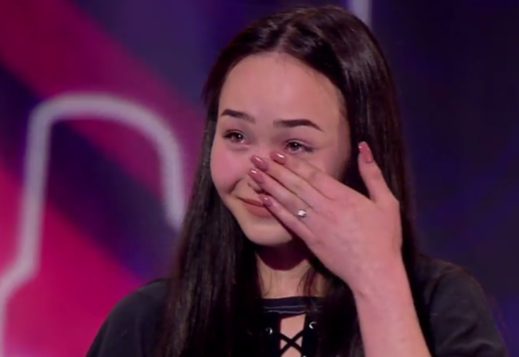 “Mam talent!” (Tôi có tài năng!)