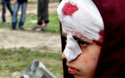Syria vừa đi qua tháng đẫm máu nhất