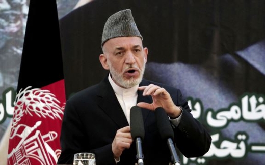Afghanistan hủy bỏ cuộc thảo luận về an ninh với Hoa Kỳ