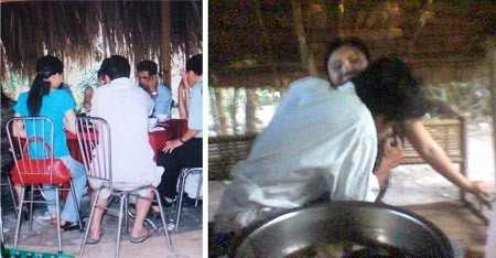 Đổi vợ - Thú chơi biến thái