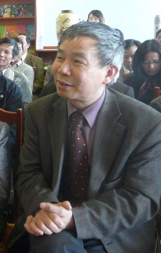 Vui buồn ông Chủ tịch Hội