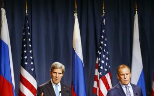 Vũ khí hóa học của Syria: Mỹ-Nga tiếp tục thảo luận tại Geneve