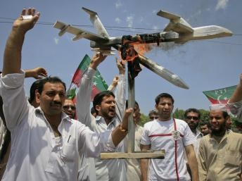 Pakistan đòi Mỹ ngừng tấn công bằng máy bay không người lái