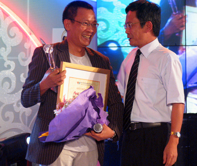 VFC mở tiệc đón Trần Đăng Tuấn “trở về nhà”