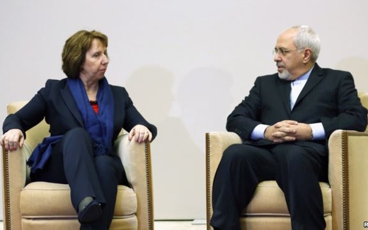 EU, Iran thảo luận hạt nhân