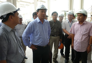 Vụ "trảm tướng" ở sân bay Đà Nẵng: Tổng chỉ huy mới sẽ làm gì?