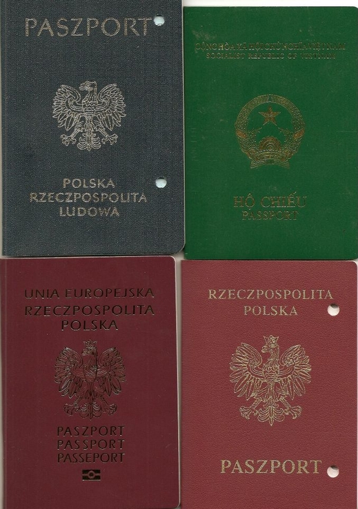 Chuyện giấy tờ cư trú và quốc tịch tại Ba Lan