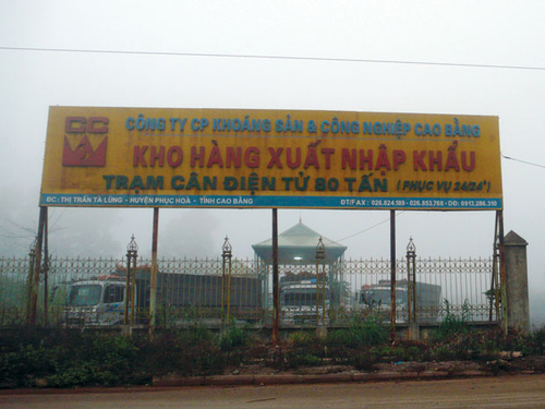 Cao Bằng vẫn không ngừng “chảy máu” khoáng sản - Bài 2