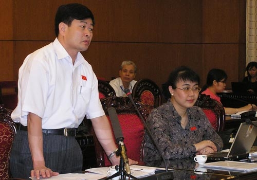 Nặng thu hơn chống ô nhiễm