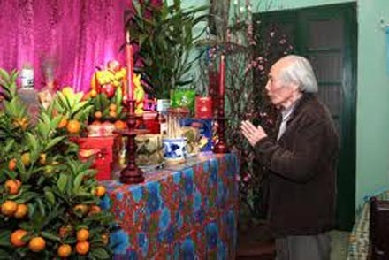 Cúng Hoá vàng thế nào cho đúng