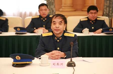 TƯỚNG TRUNG QUỐC BÀN VỀ NIỀM TIN VÀ ĐẠO ĐỨC